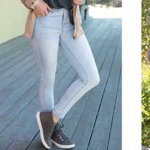 Grace and lace pull on jeggings